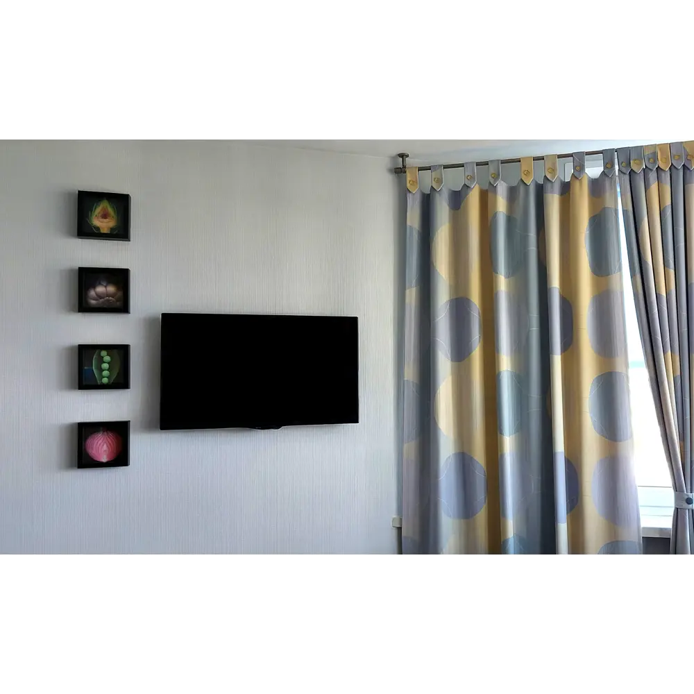 PRACTIC Вертикаль - флизелиновые обои для элегантного интерьера 87901616 Антивандальные STLM-0076093 - Вид №3