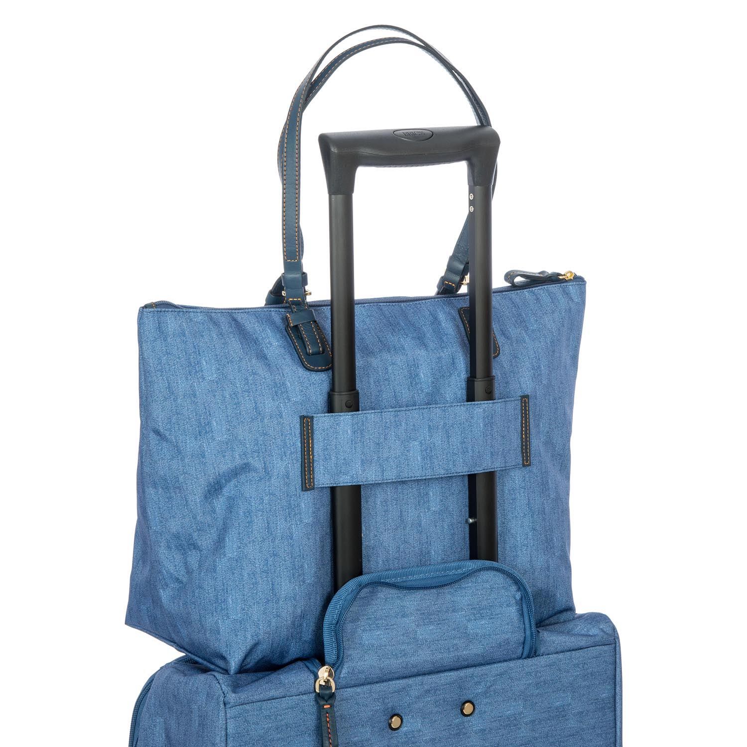 BXG45070.047 Сумка женская BXG45070 3 in 1 Shopper bag Brics X-Bag  - Вид №2