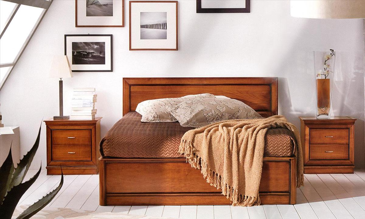 Кровать  MIRANDOLA J058 