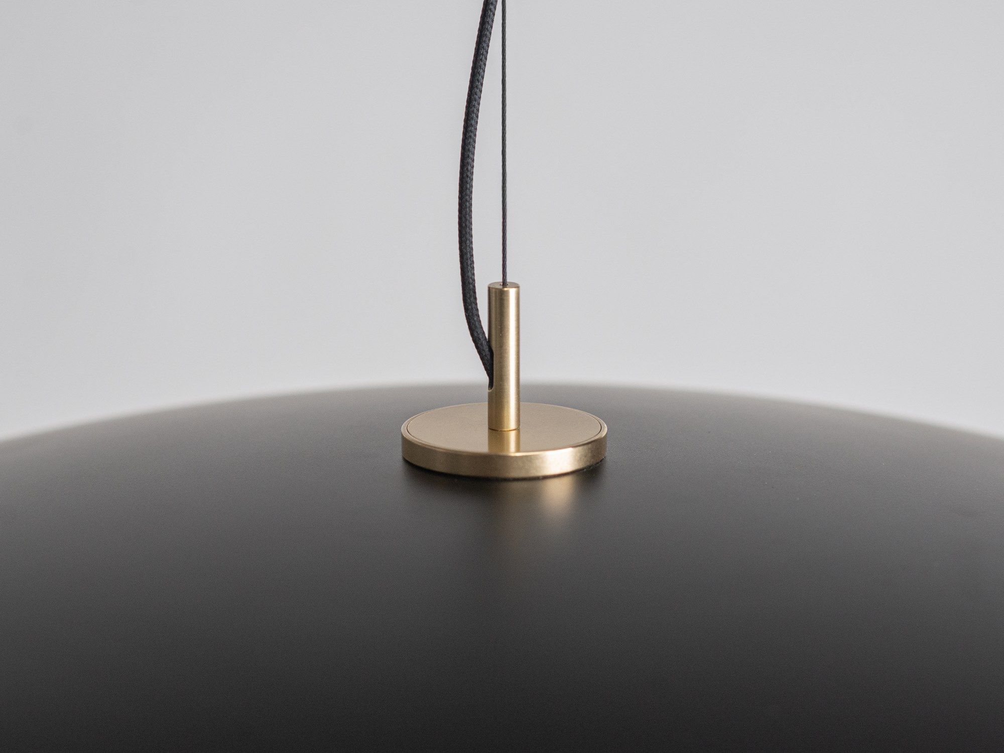 Металлический светодиодный подвесной светильник Rakumba Saya ARCH-00082550 - Вид №5