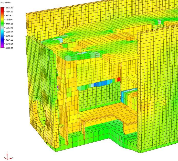 Edilizia Namirial Интегрированное программное обеспечение для расчета конструкций САПР sun-id-1412996 - Вид №11