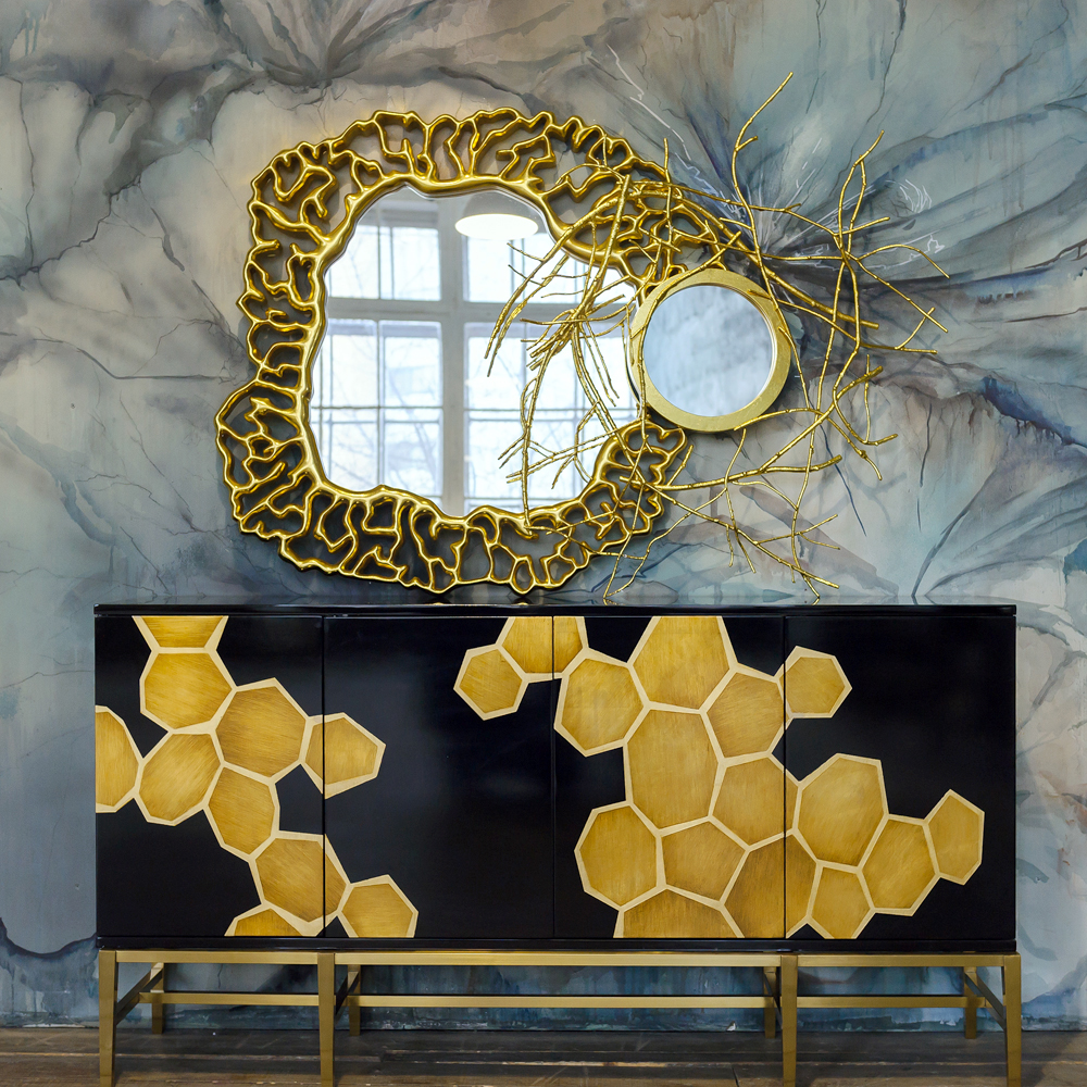 19082241 Настенное зеркало «Северина» Object Desire  - Вид №5