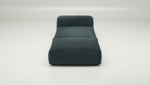 Мягкая Садовая спинка со спинкой