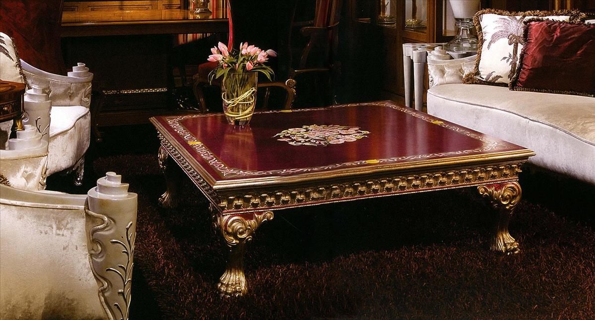 Стол журнальный  EZIO BELLOTTI 4620 