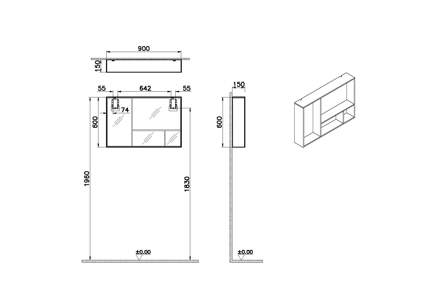 62516  Vitraglobal Voyage - Вид №1