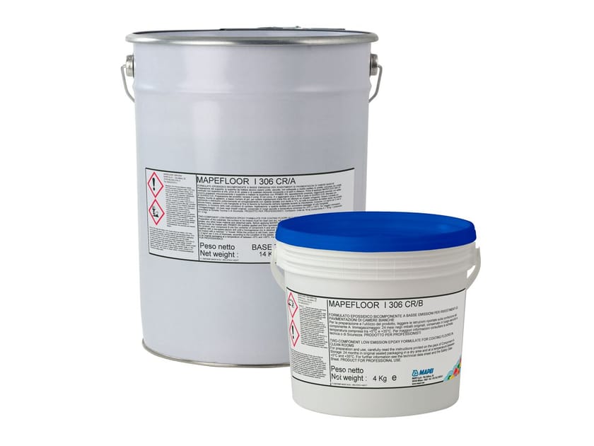 Эпоксидная смола для покрытия чистых помещений MAPEI изделия на основе смолы ARCH-00026298