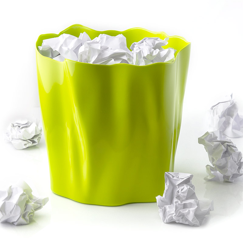 QL10141-GN Органайзер flow большой зеленый Qualy 