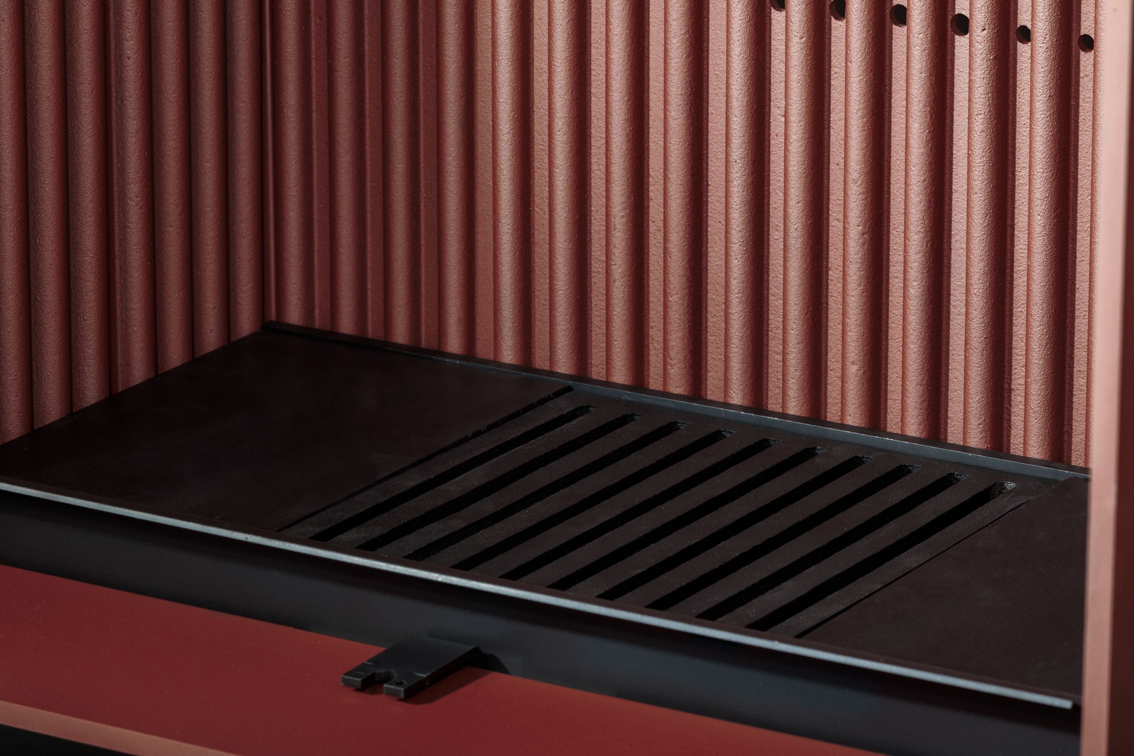 Закрытый дровяной камин Metalfire OPTIMUM 700-60 WHE 1SA ARCH-00069527 - Вид №16