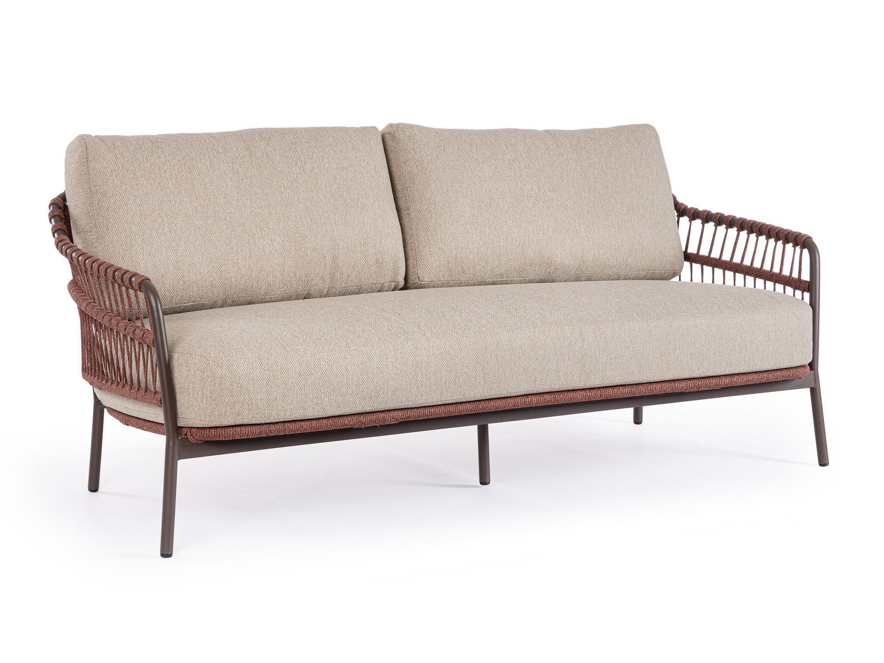 Ткань съемный садовый диван BIZZOTTO Talaia ARCH-00040120