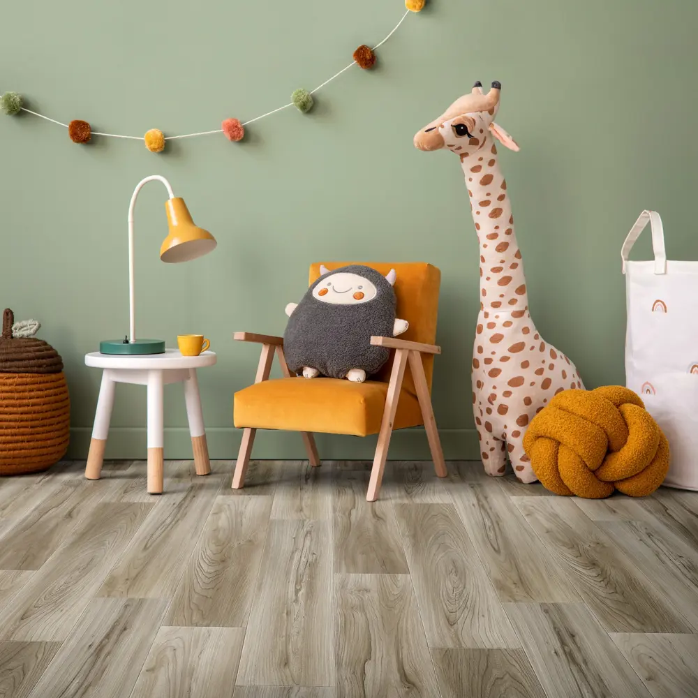 Tarkett Линолеум полукоммерческий «Орех Меделл» 32 класс износостойкости 89369040 STLM-1461293 - Вид №5