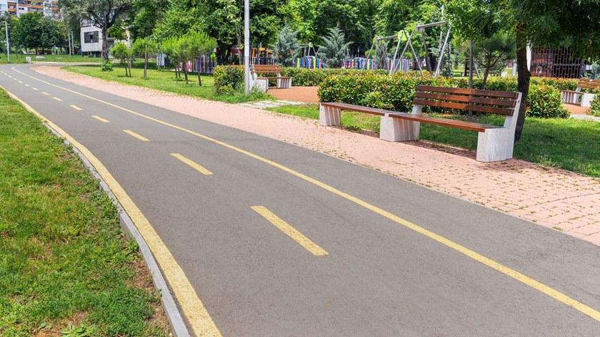 ENCHO ENCHEV - ETE Скамейка из бетона и дерева  239  - Вид №5