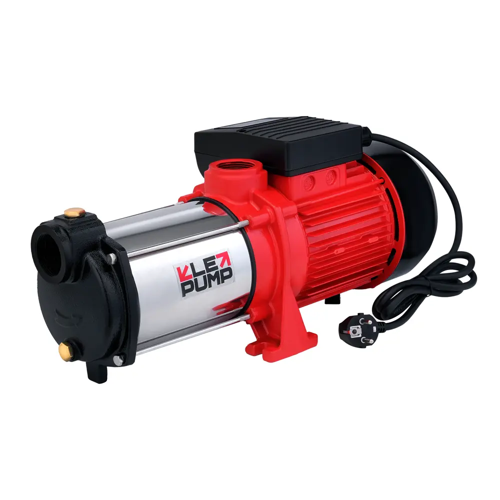 Насос садовый поверхностный Lepump MPN-1300CN/6000/55, 6000 л/ч Santreyd STLM-2081328 - Вид №1