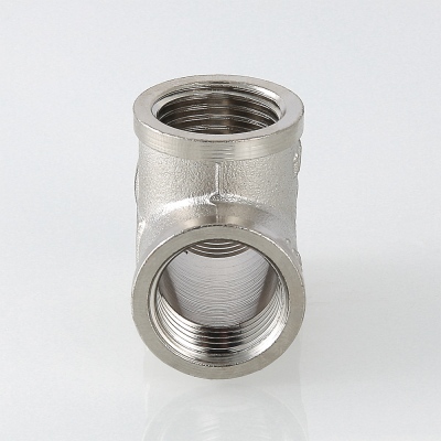 VTr.130.N.0008 Фитинг резьбовой – тройник Valtec 1 1/2"  - Вид №2