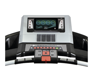 F8 TFT Беговая дорожка f8 tft BH Fitness  - Вид №1