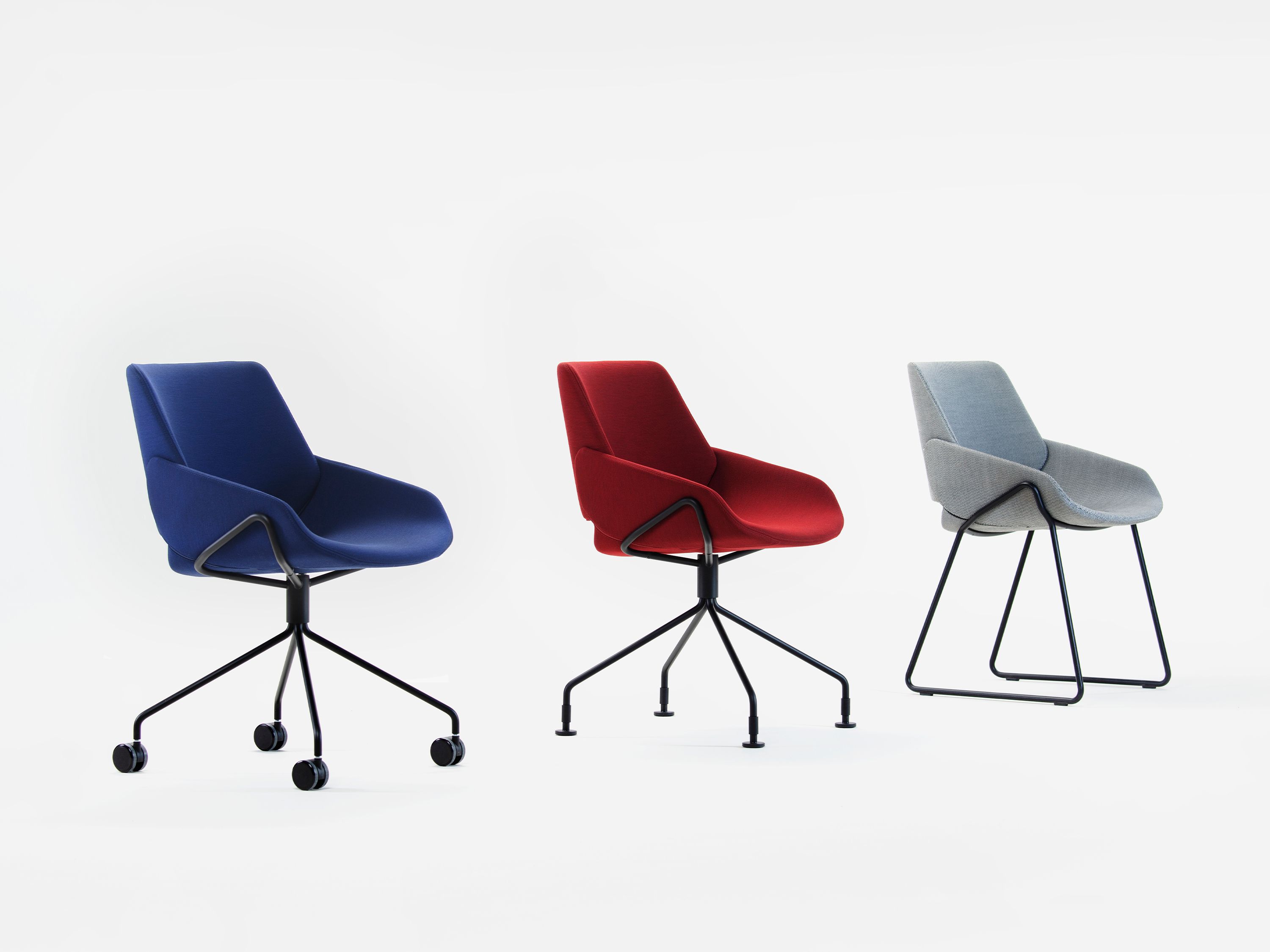 Тканевый стул с подлокотниками prostoria Monk ARCH-00144534 - Вид №1