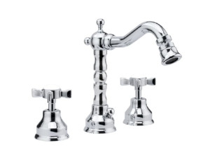 Смеситель для биде с 3 отверстиями