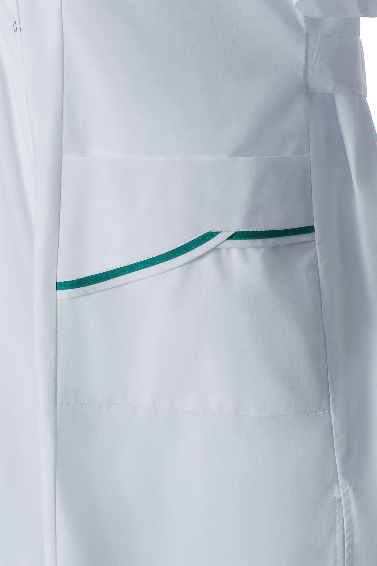 64755 Халат "Силуэт" женский  Медицинская одежда  размер 58/170-176 Спецодежда  - Вид №3