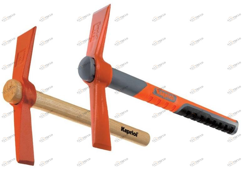 KAPRIOL Ручка Malepeggio со стальной головкой Hand tools - martelline sun-id-1455179