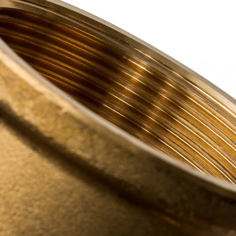 Муфта ВВ 2" латунь STOUT SFT0005000022 - Вид №2