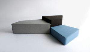 Модульная ткань пуф