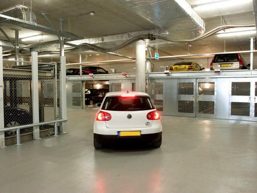 IDEALPARK Полуавтоматические парковочные системы Combilift sun-id-1361607 - Вид №2