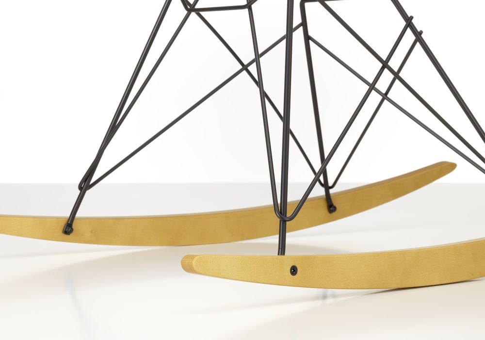 Кресло-качалка из полипропилена со встроенной подушкой VITRA Eames Plastic Chair ARCH-00119666 - Вид №17