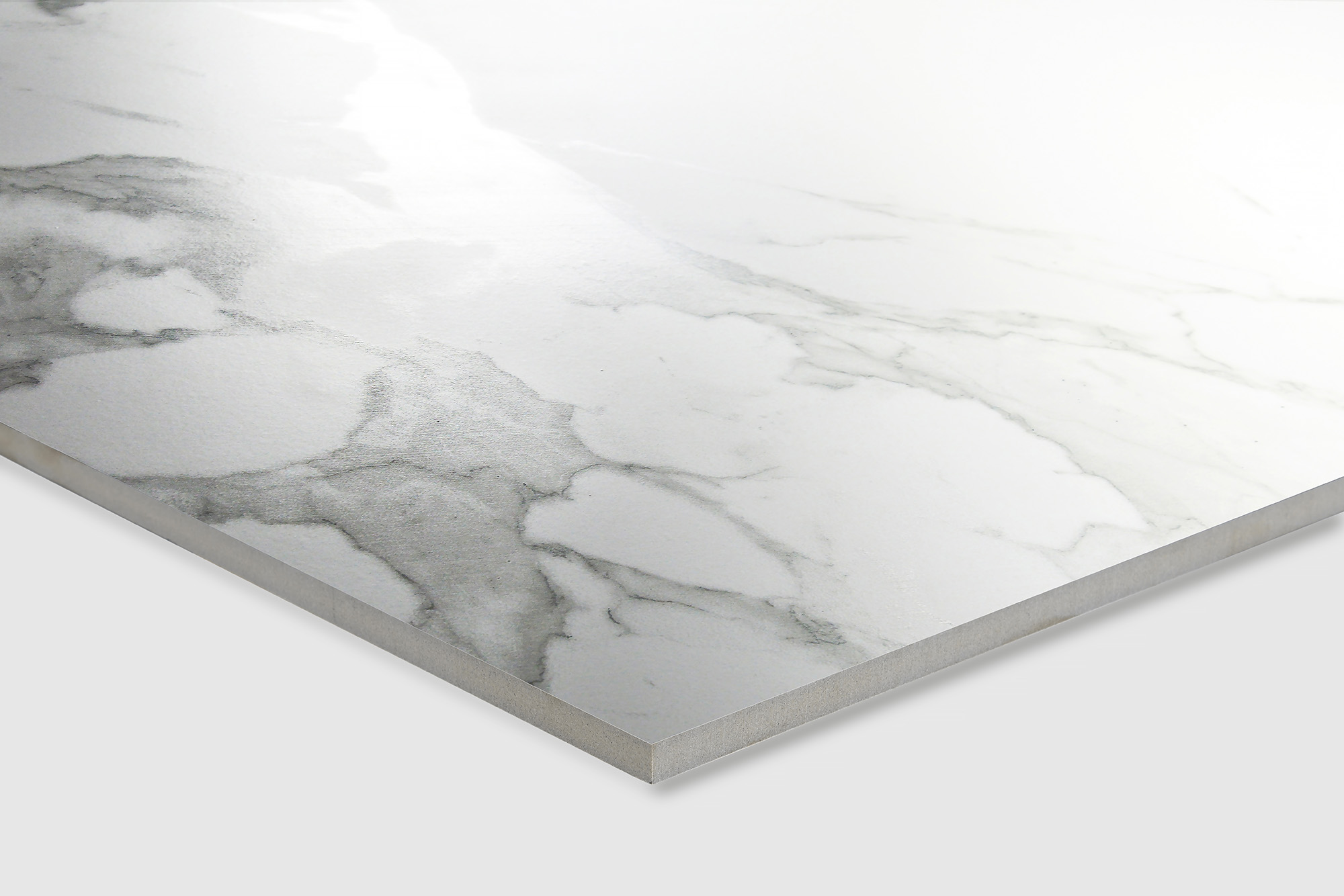 Белая симфония мрамора CR4003-A Arcadia Ceramica Paradise - Вид №10