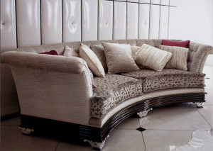 Диван VANITY FRANCESCO MOLON D500.03