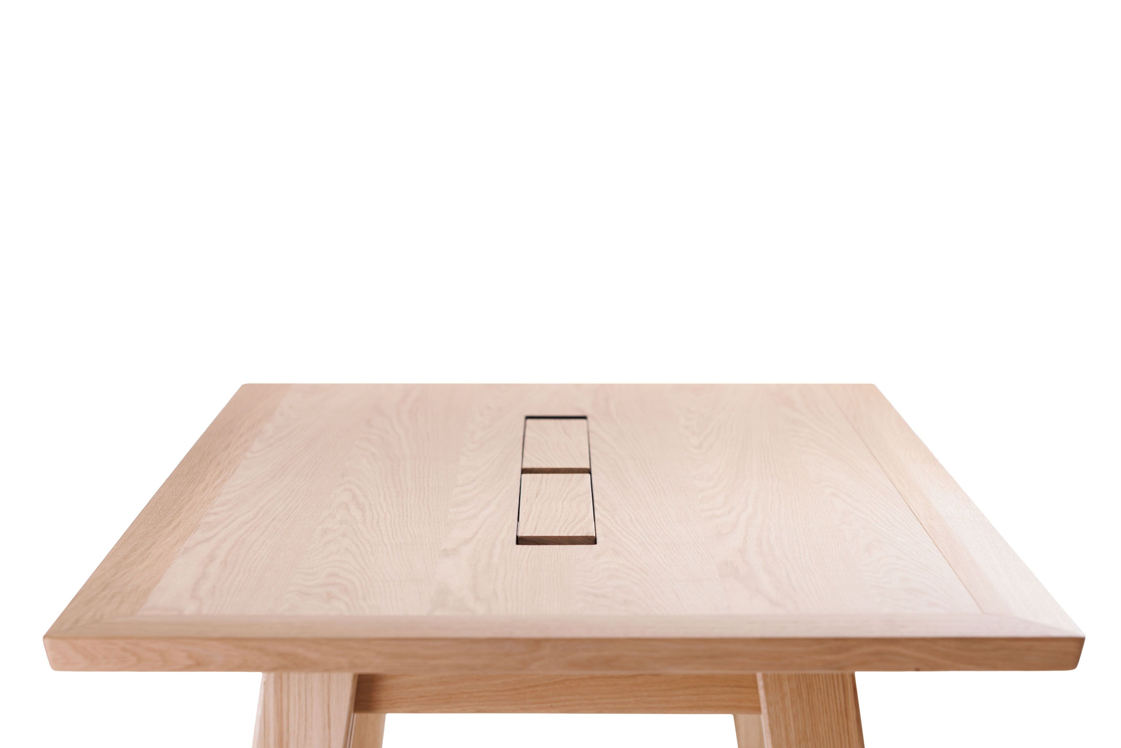 Прямоугольный стол из массива дерева True Design ZUEL ARCH-00090758 - Вид №5