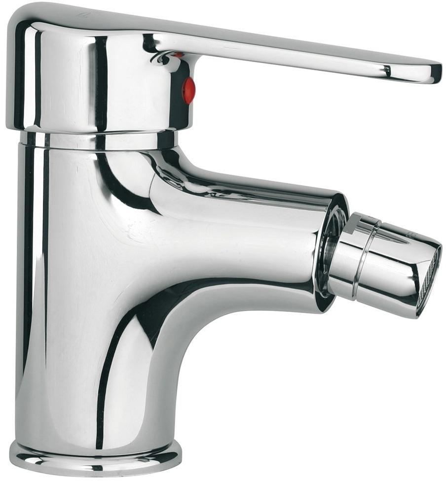 Paini Cooper 80CR306KM смеситель для биде