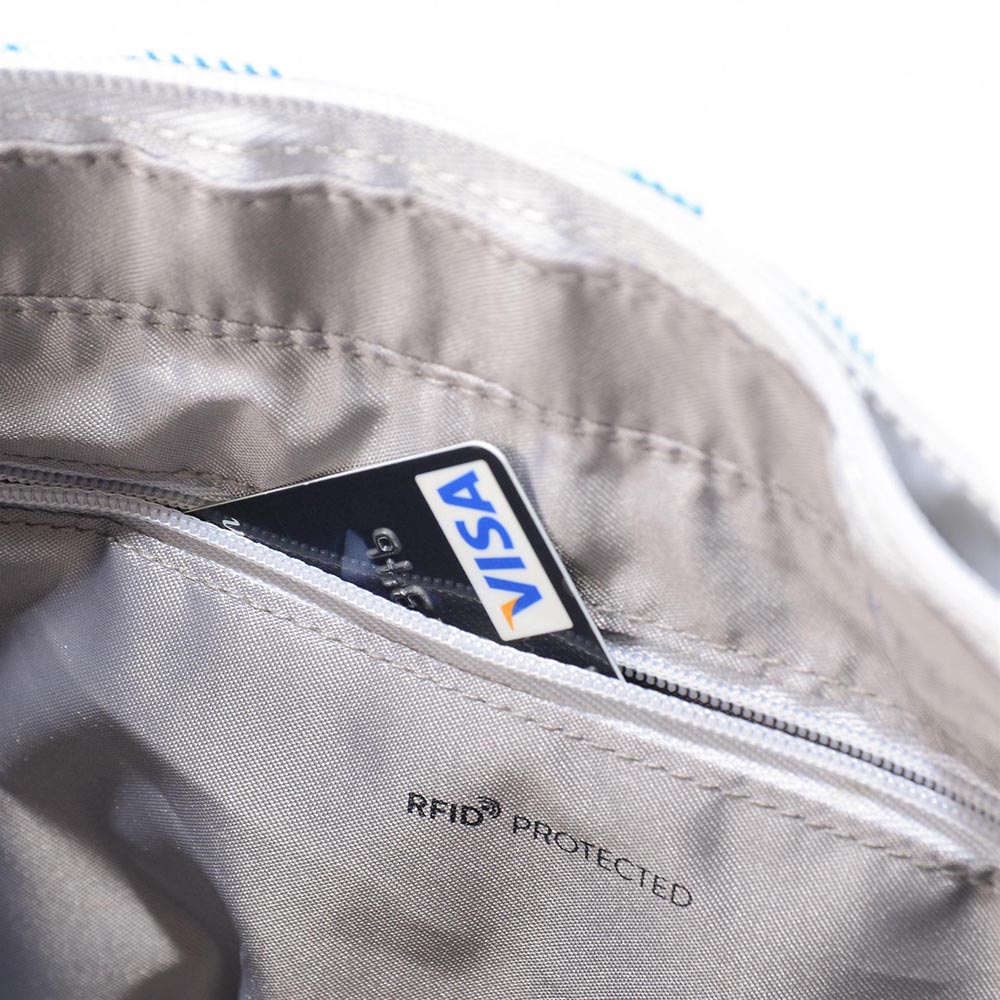 HIC370/826-09 Молодежная сумка HIC370 Orva RFID Hedgren Inner City  - Вид №3