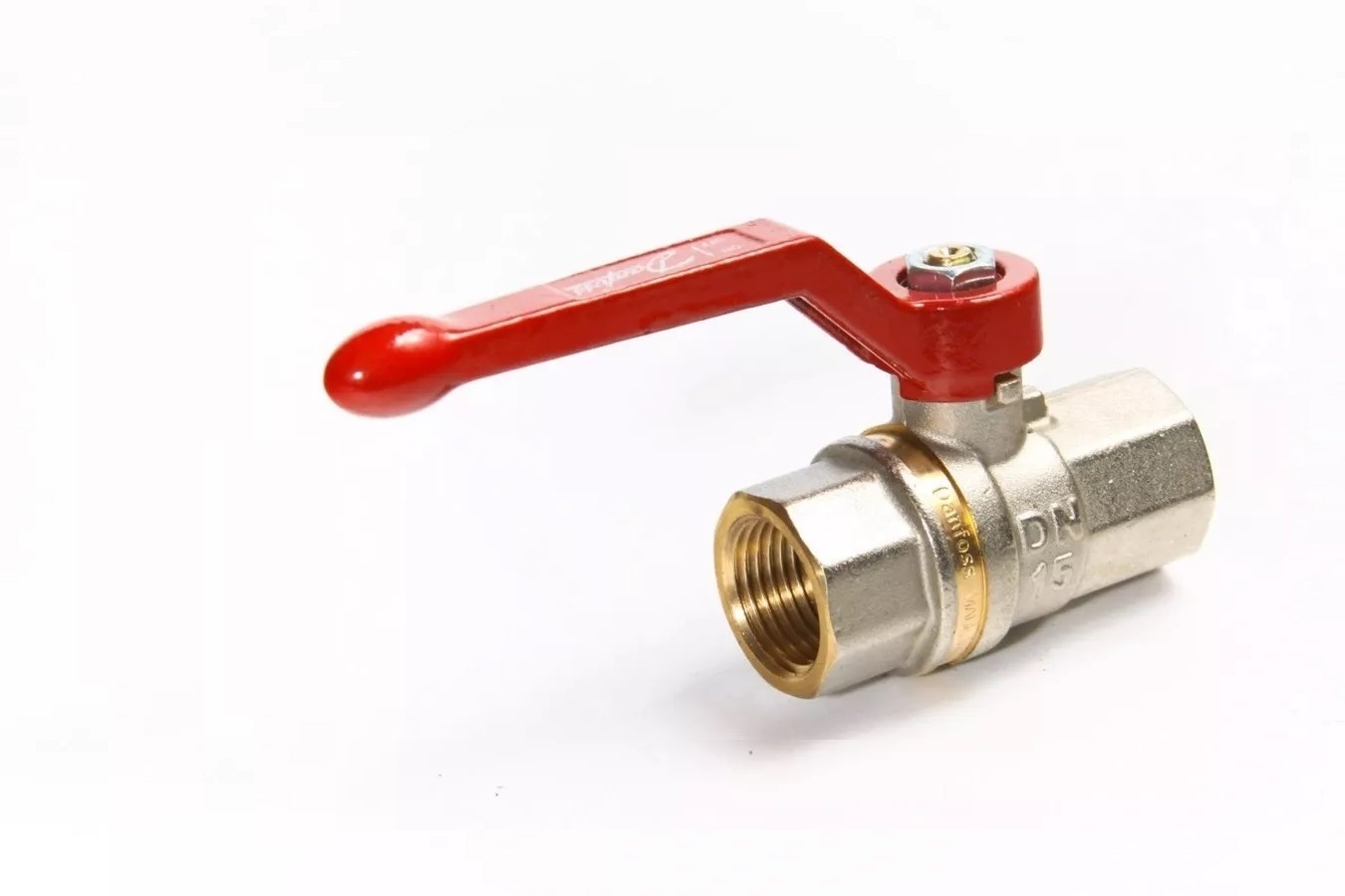 Danfoss BVR BVR Кран шаровый PN40 DN15 065B8207  - Вид №1