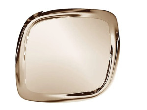 Настенное Хрустальное зеркало с рамкой