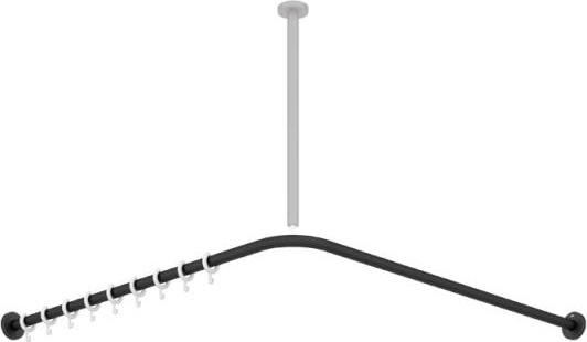 900.34.10260 Карниз HEWI System 900 - Вид №8