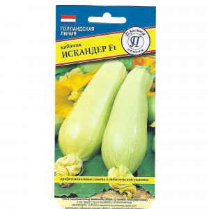 82107830 Семена Кабачок «Искандер» F1