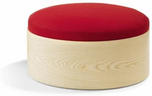 Blå Station Пуф из дерева с обивкой B25