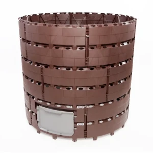 Компостер Santreyd Zarya 1200 л для органических отходов 88698211