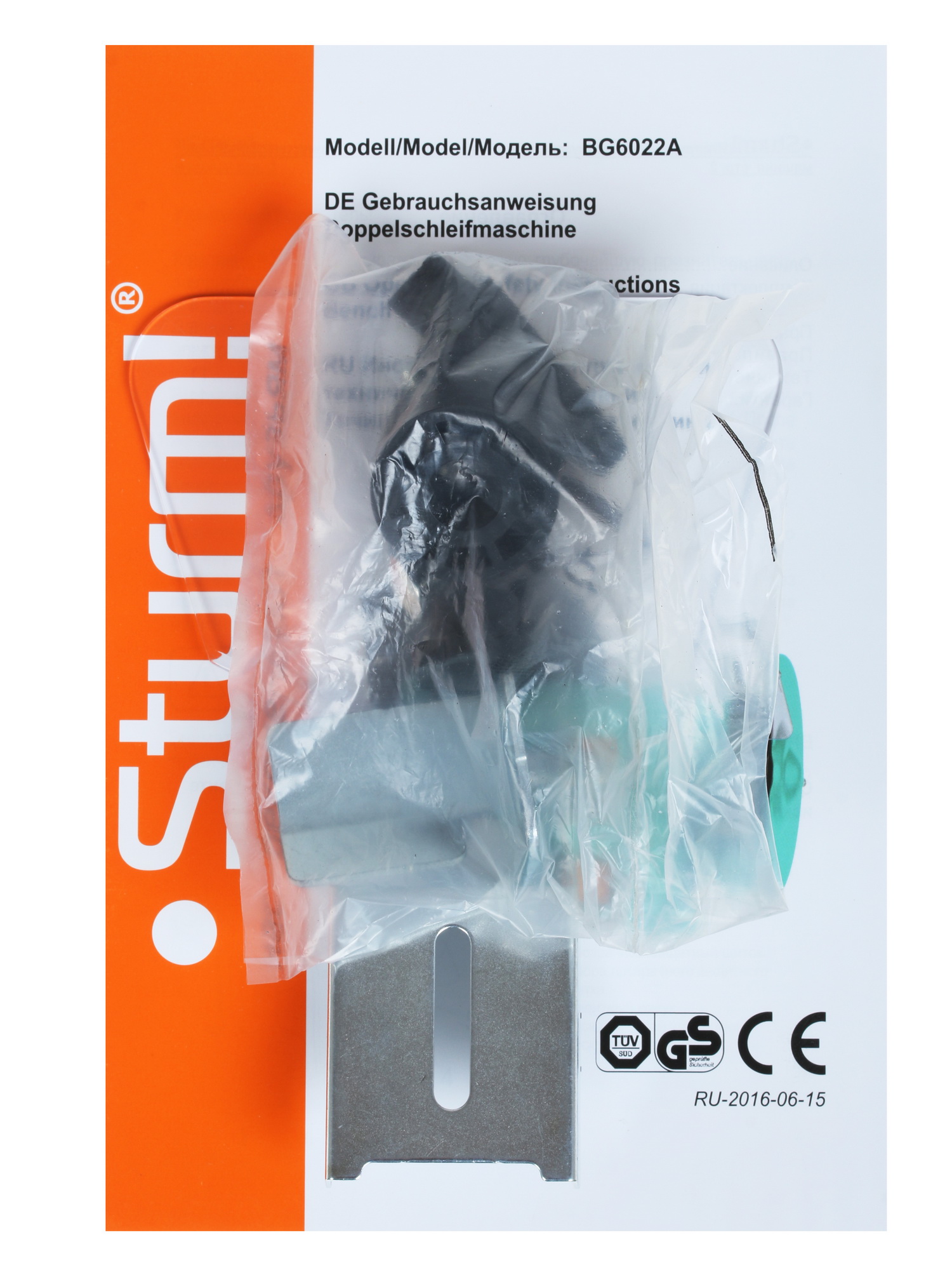 Точильный станок Sturm! BG6022A 1086128 STDN-0029914 - Вид №8