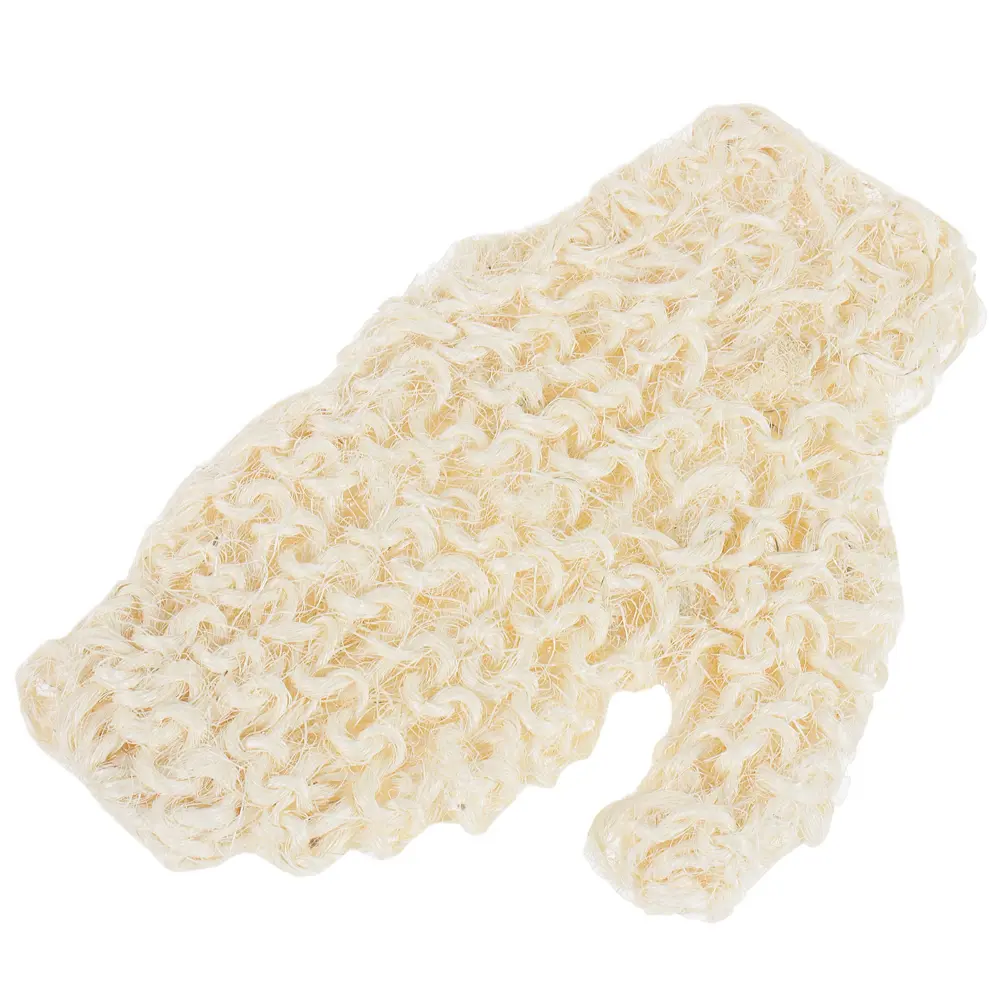 Santreyd Банная мочалка-варежка из натурального сизаля 18686012 STLM-0970327