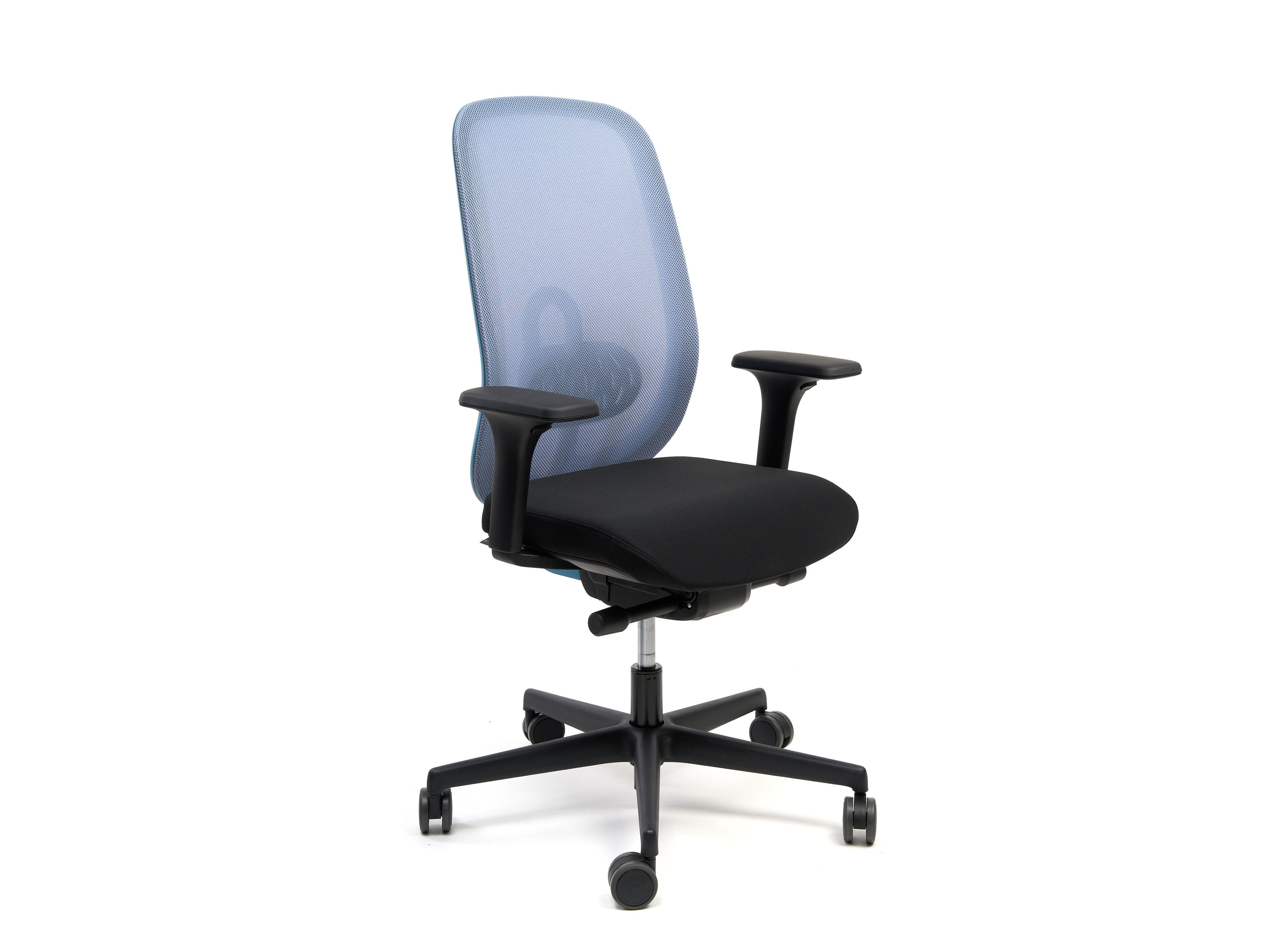 5 спиц подлокотник поворотный операционный офисный стул AP Factor Флорида ARCH-00030208 - Вид №5