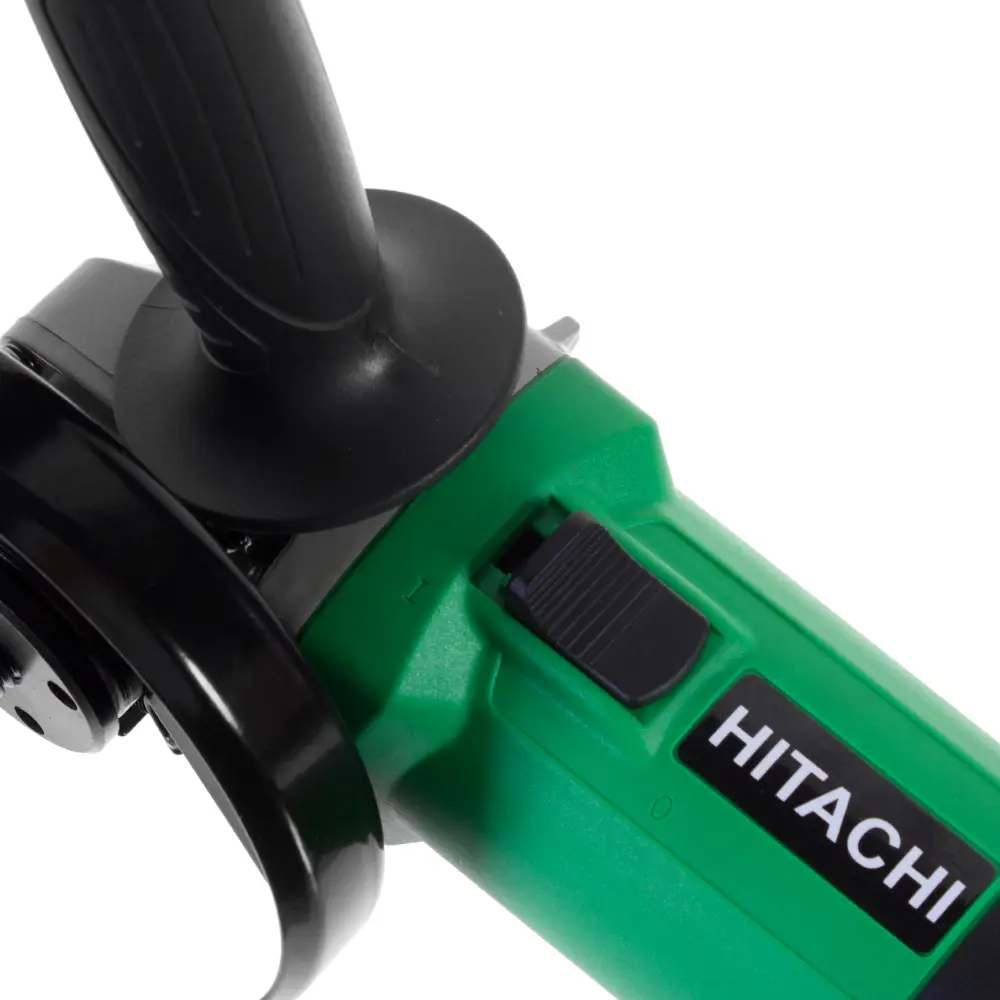 Углошлифовальная машина (болгарка) Hitachi GR13CT, 850 Вт, 125 мм 18070681 STLM-2032045  - Вид №2