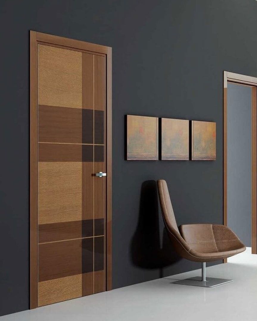 Деревянные распашные двери Pail Serramenti PRIMA ARCH-00082762 - Вид №14