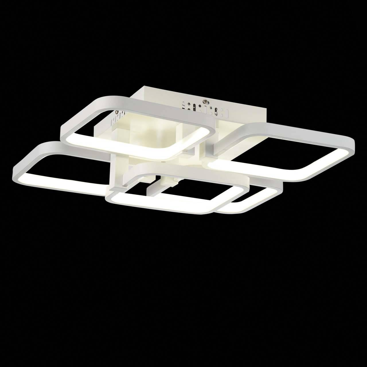 Потолочный светодиодный светильник ST Luce SL904.102.05 ST LUCE SL904 073907 Белый  - Вид №1