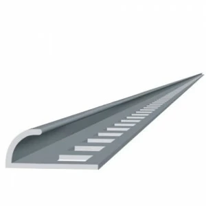 Уголок 14 зеленый 7 мм нар.