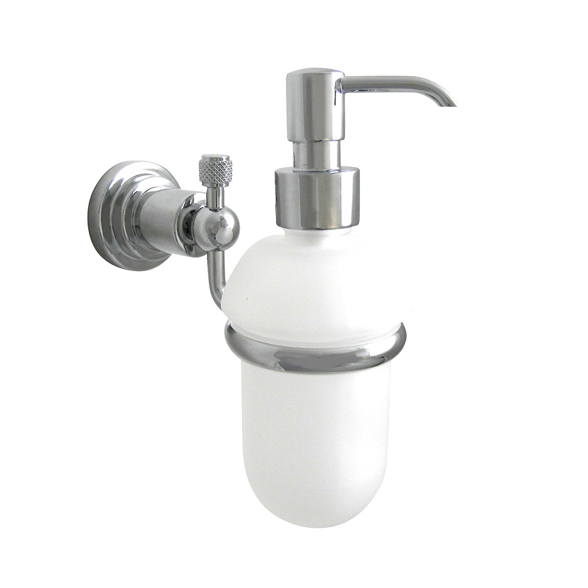 1489 ** 44 Держатель дозатора мыла Nicolazzi Series Arena 