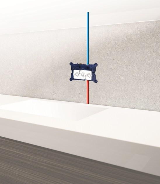 Fir Italia Универсальная встроенная душевая система Firunico® 0510000 - Вид №11