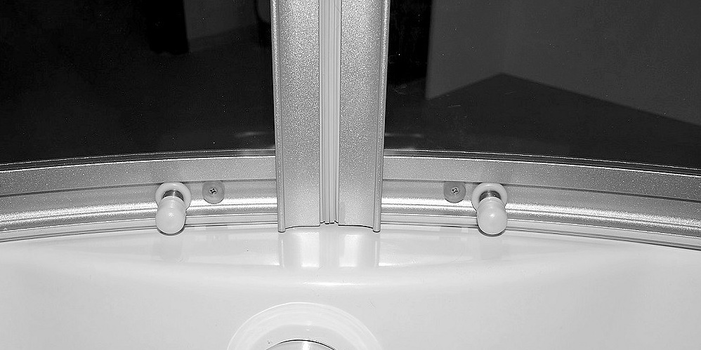 00182551 Душевое ограждения на борт вынны Aquanet Россия VITORIA - Вид №4