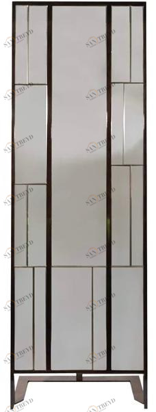 HUGUES CHEVALIER Прямоугольное напольное зеркало Saint-germain sun-id-1442687