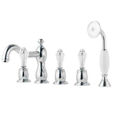 616840PN06 Смеситель Bandini Antica Santreyd