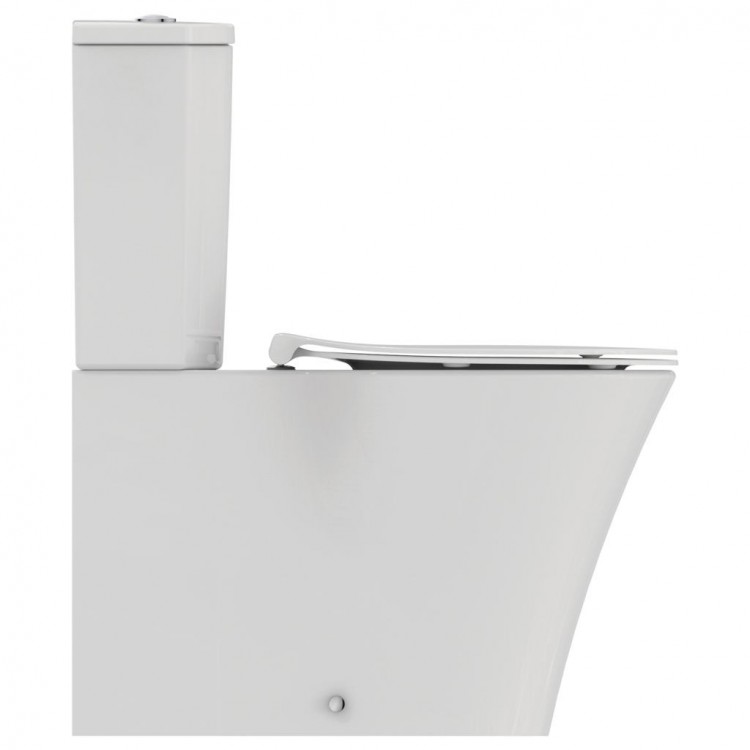 E073901 Бачок для унитаза Curve Ideal Standard CONNECT AIR - Вид №5